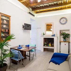  Apartment Colosseum/panisperna Nina With Terrace Italy